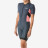 Стартовый костюм с коротким рукавов с молнией спереди TYR Women&#039;s Competitor Speedsuit