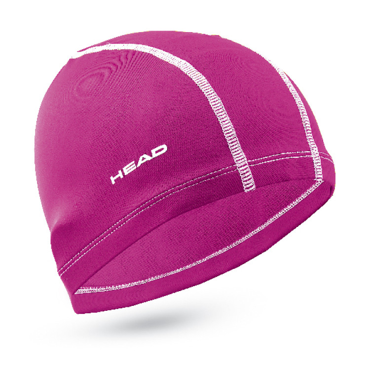 Шапочка для плавания HEAD LYCRA текстильная