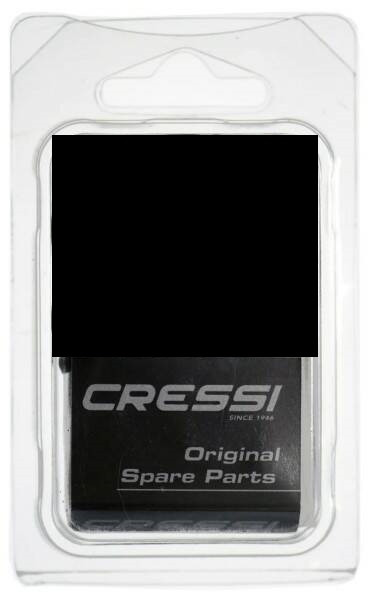 Z Cressi Набор уплотнительных колец 1-й ступени DIN AC2 DIN Cressi