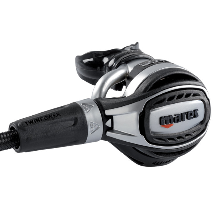 Регулятор для дайвинга MARES FUSION 52X, до 40% О2