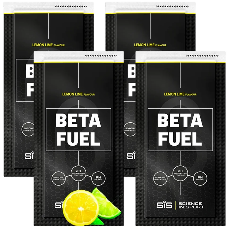 Напиток высокоуглеводный с электролитами в порошке Beta Fuel, 84г