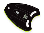 Доска для плавания Kickboard Upwave