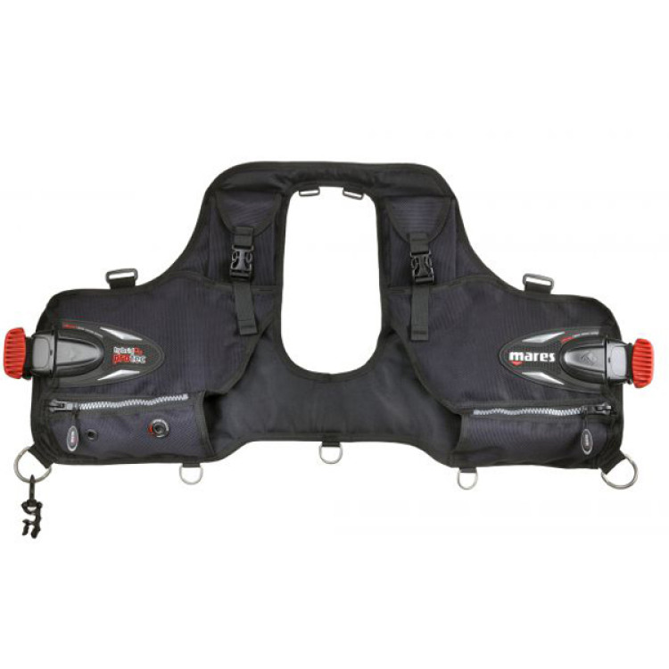 Компенсатор плавучести MARES HYBRID PRO TECH