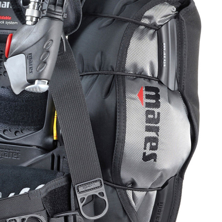 Компенсатор плавучести MARES HYBRID PRO TECH