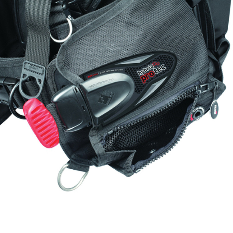 Компенсатор плавучести MARES HYBRID PRO TECH