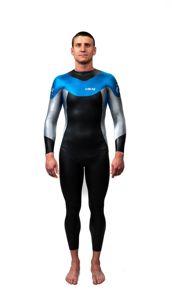 Гидрокостюм BUNI Yamamoto SWIM STAR ☆ 3/2 мм (р.ML)