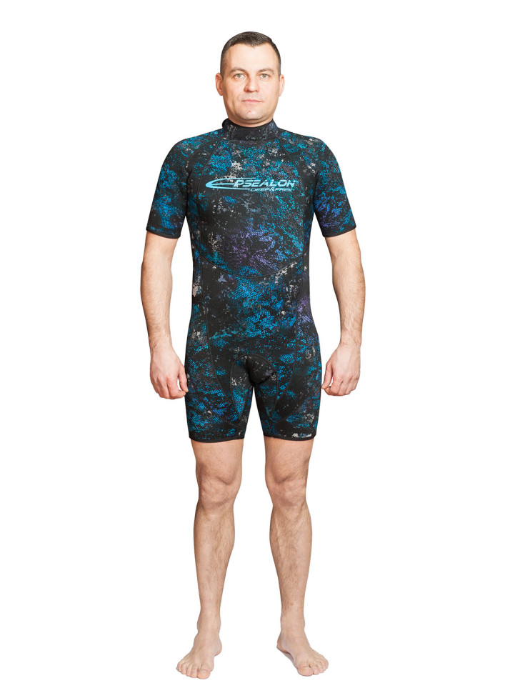 Гидрокостюм EPSEALON SHORT MEN 2.5 мм