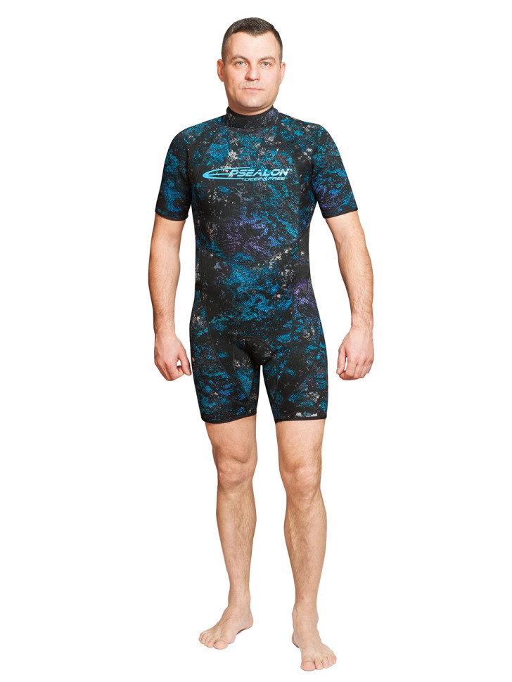 Гидрокостюм EPSEALON SHORT MEN 2.5 мм