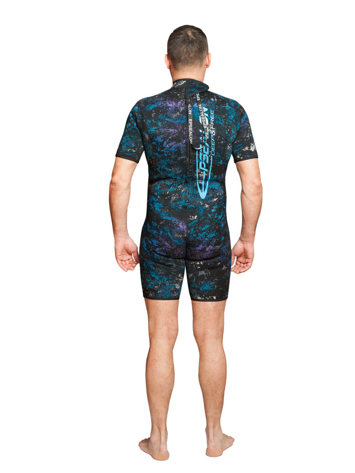 Гидрокостюм EPSEALON SHORT MEN 2.5 мм