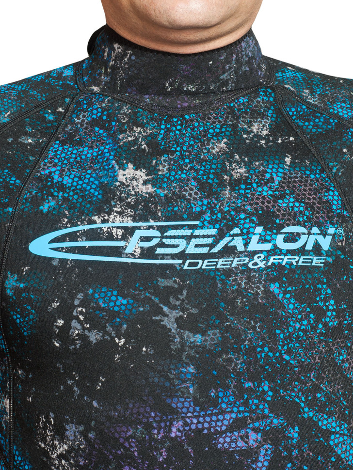 Гидрокостюм EPSEALON SHORT MEN 2.5 мм