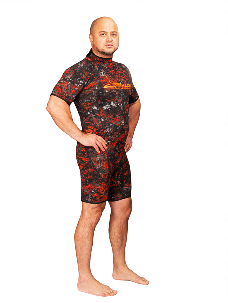 Гидрокостюм EPSEALON SHORT MEN 2.5 мм
