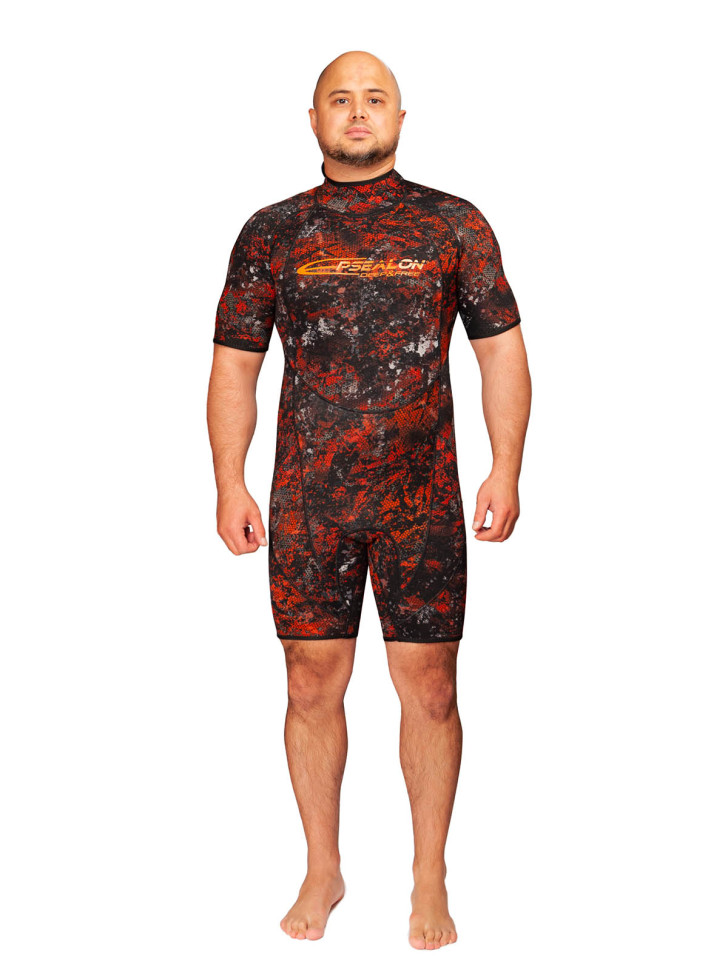 Гидрокостюм EPSEALON SHORT MEN 2.5 мм