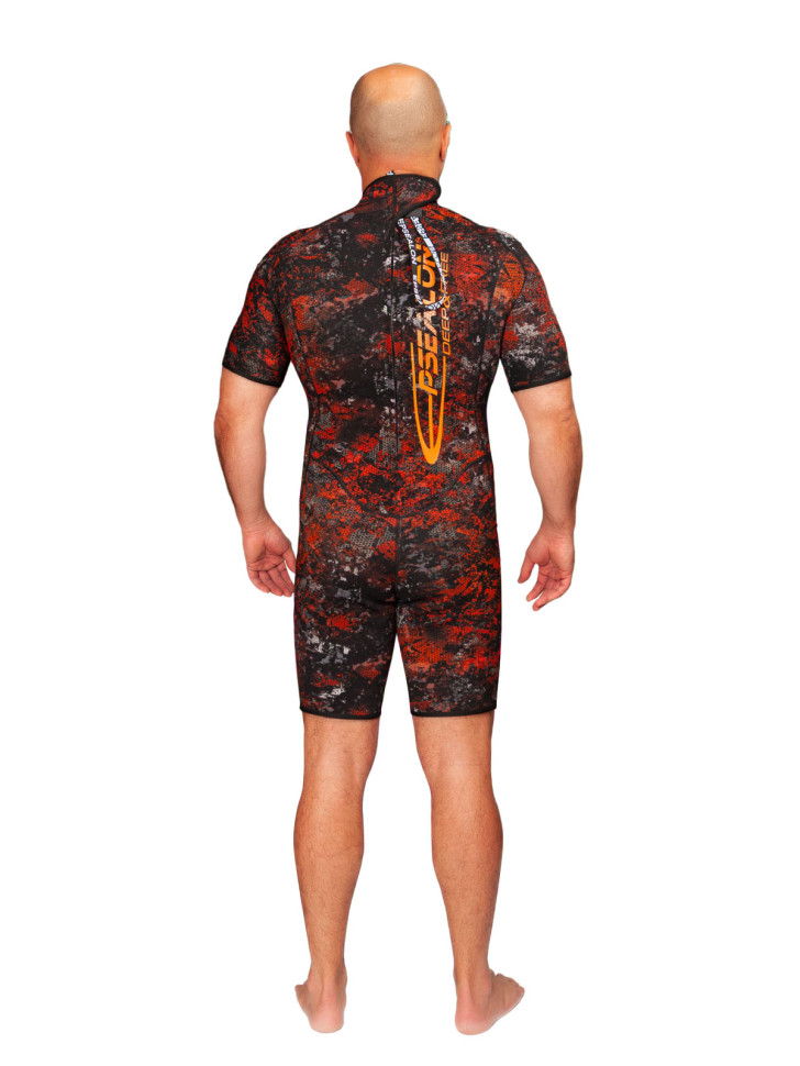 Гидрокостюм EPSEALON SHORT MEN 2.5 мм