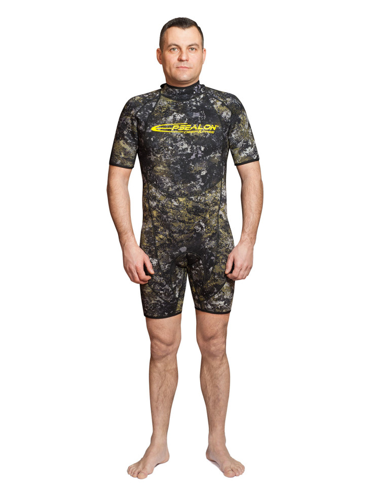 Гидрокостюм EPSEALON SHORT MEN 2.5 мм