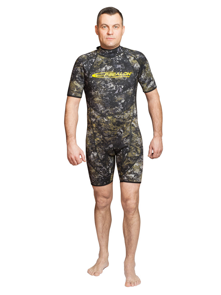 Гидрокостюм EPSEALON SHORT MEN 2.5 мм