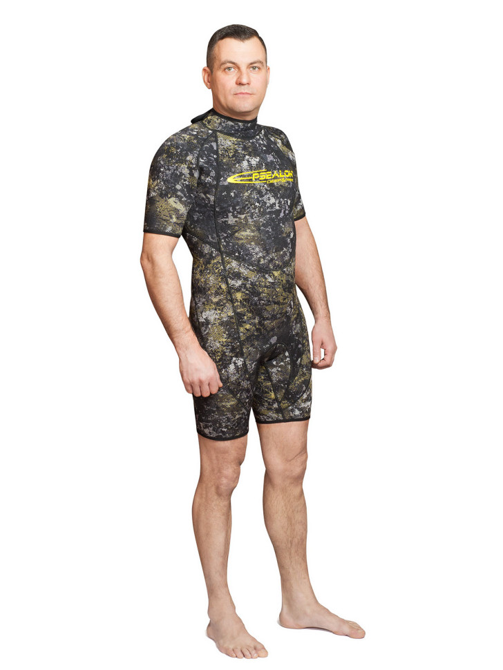 Гидрокостюм EPSEALON SHORT MEN 2.5 мм