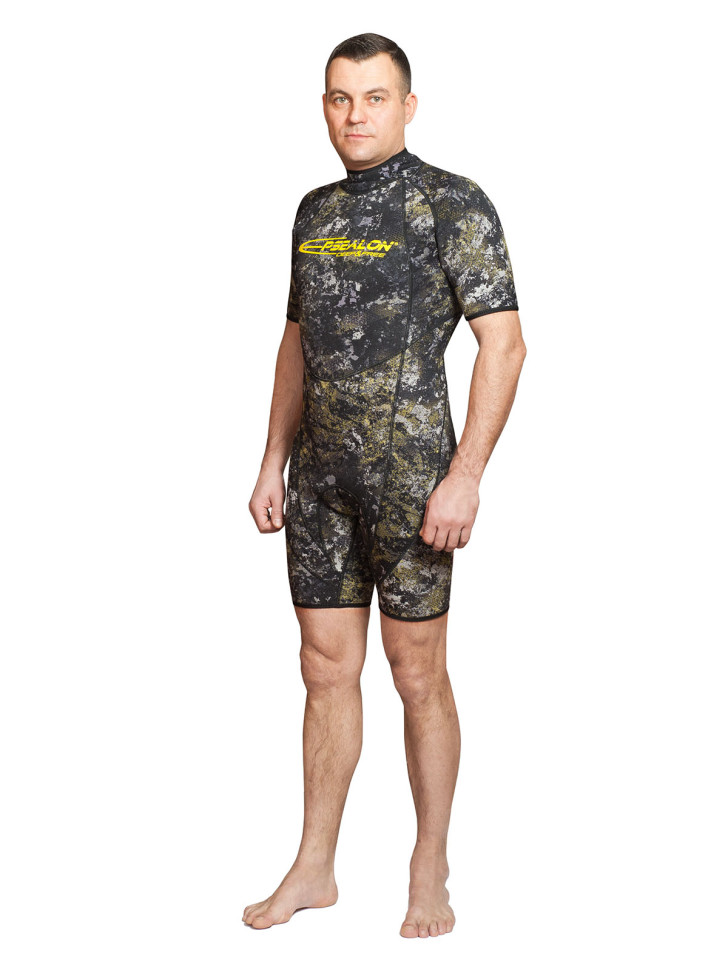Гидрокостюм EPSEALON SHORT MEN 2.5 мм