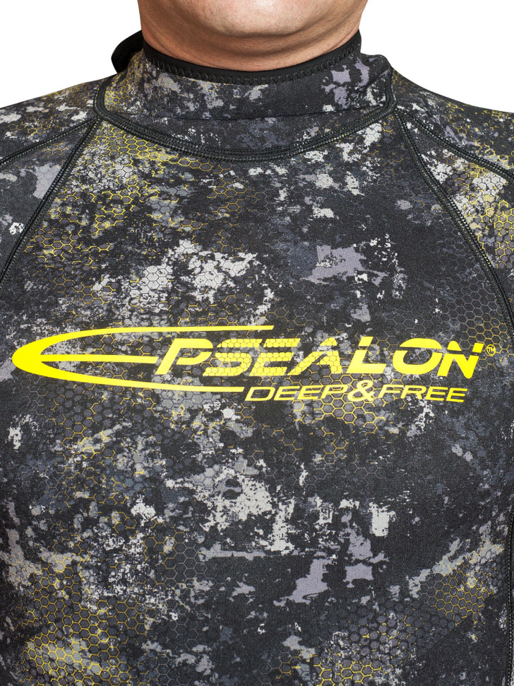 Гидрокостюм EPSEALON SHORT MEN 2.5 мм