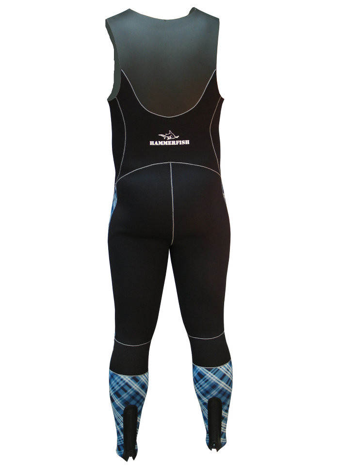 Штаны для надводных видов спорта 3 мм HAMMERFISH AQUASTRETCH/AQUASTRETCH 