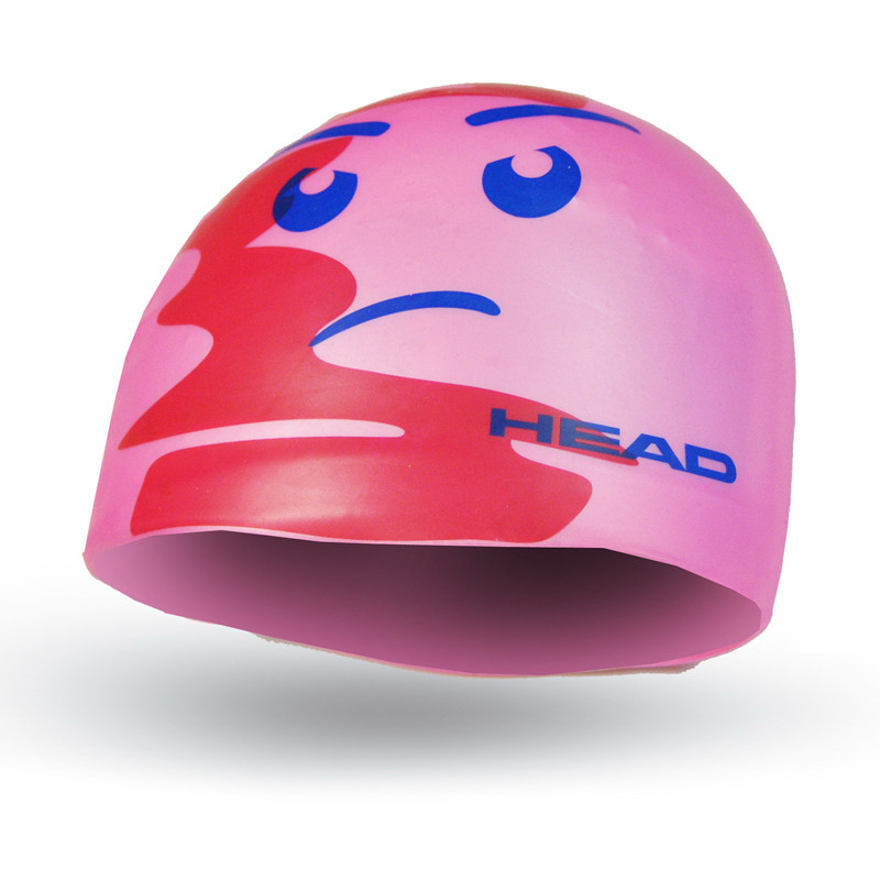 Шапочка для плавания HEAD Silicone SKETCH