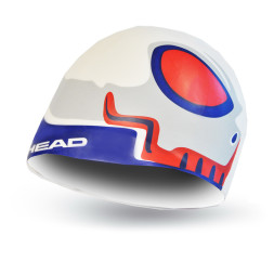 Шапочка для плавания HEAD Silicone SKETCH