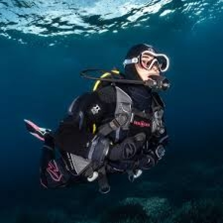 Шлем Blizzart 2020 Aqua Lung