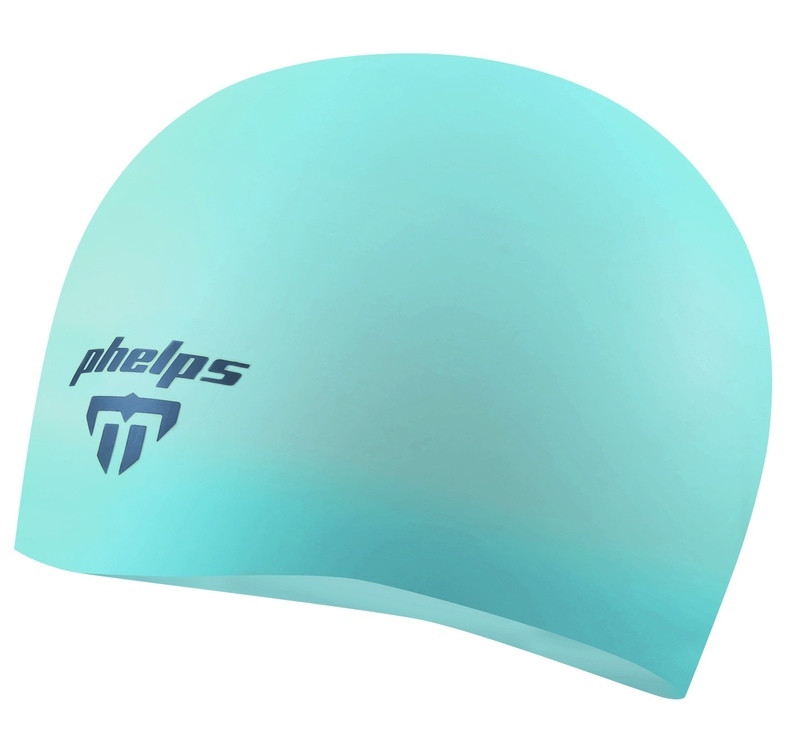Шапочка для плавания Race 2021 Phelps
