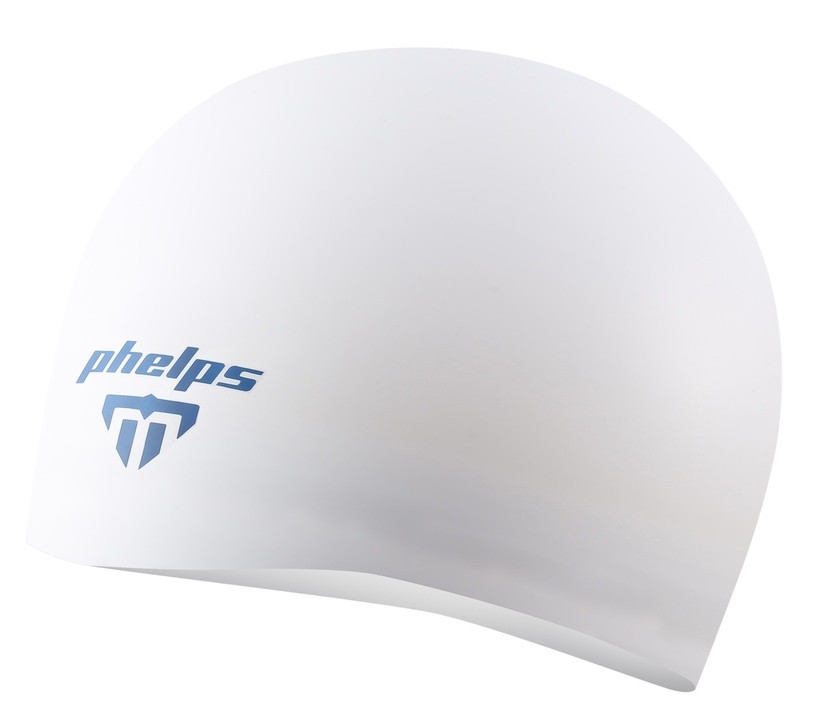Шапочка для плавания Race 2021 Phelps