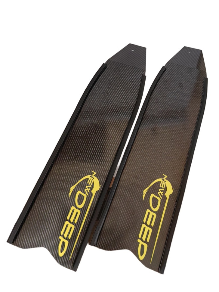 Лопасти NewDeep Carbon + Fiber сэндвич