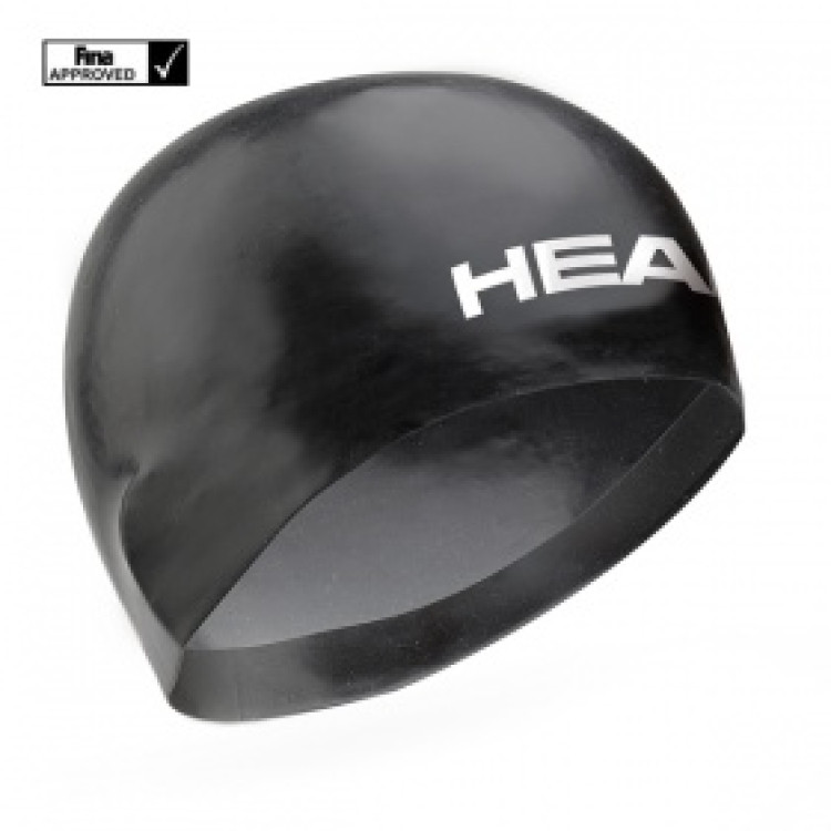 Шапочка для плавания стартовая HEAD 3D RACING L