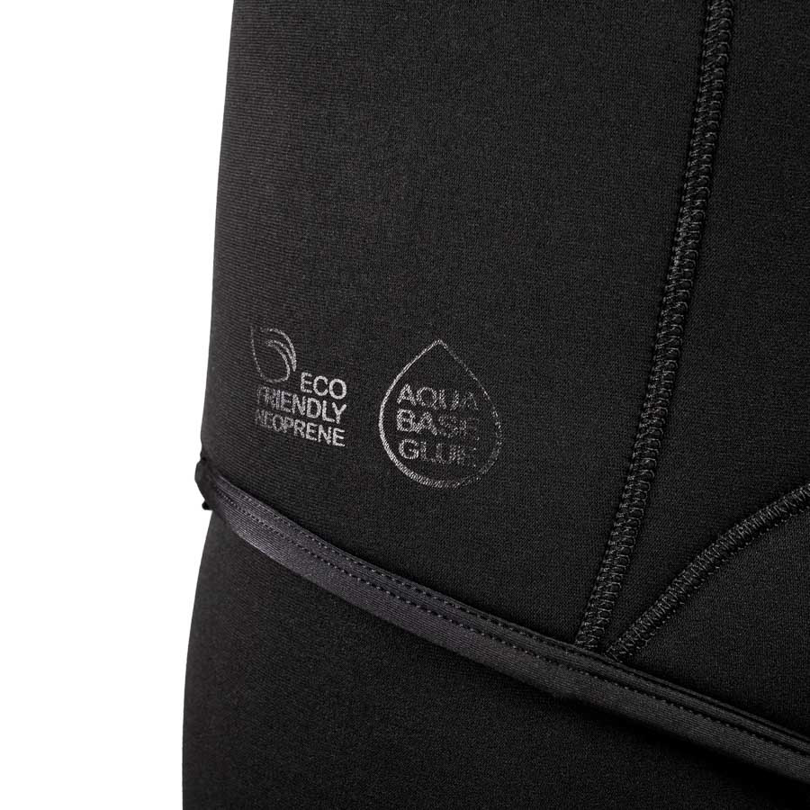 Гидрокостюм Scorpena AllBlack - 5 мм