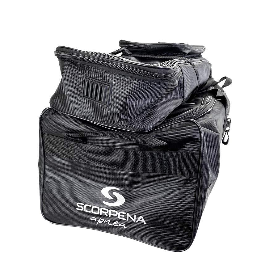 Сумка двойная Scorpena Apnea F1 