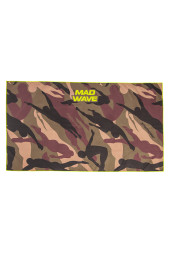 Полотенце из микрофибры Microfiber Towel MILITARY
