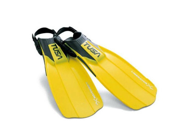 Регулируемые ласты TUSA Liberator X-ten SF-5000