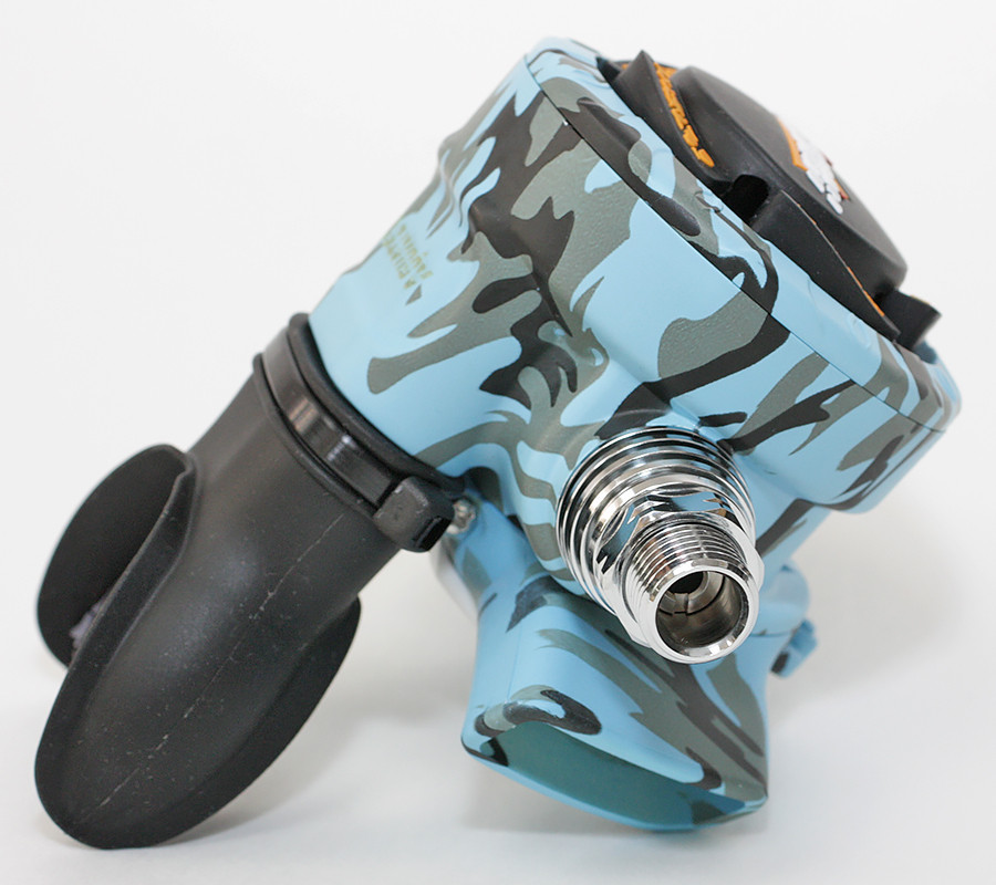Вторая ступень ASPIRE 3 CAMO ICE