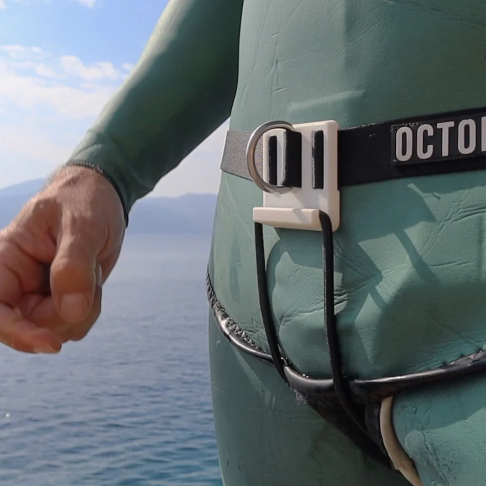 Пояс для фридайвинга CNF Octopus