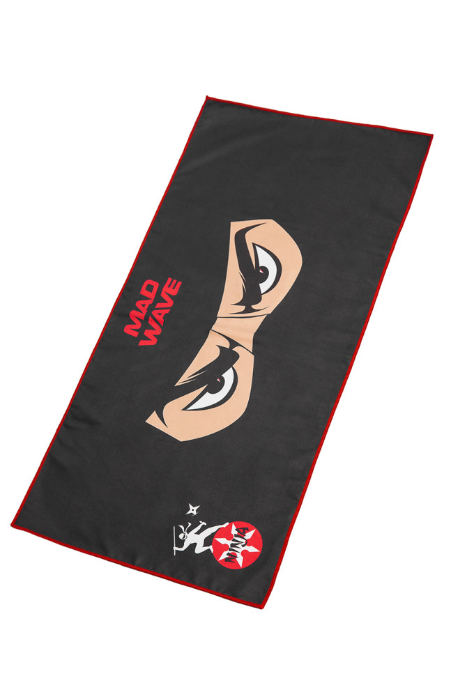 Полотенце из микрофибры Microfiber Towel NINJA