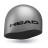 Шапочка для плавания стартовая HEAD SILICONE MOULDED