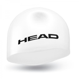 Шапочка для плавания стартовая HEAD SILICONE MOULDED