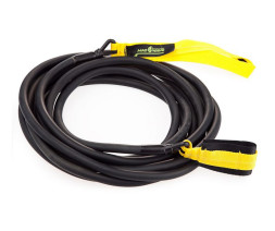 Трос латексный MAD WAVE Long Safety cord