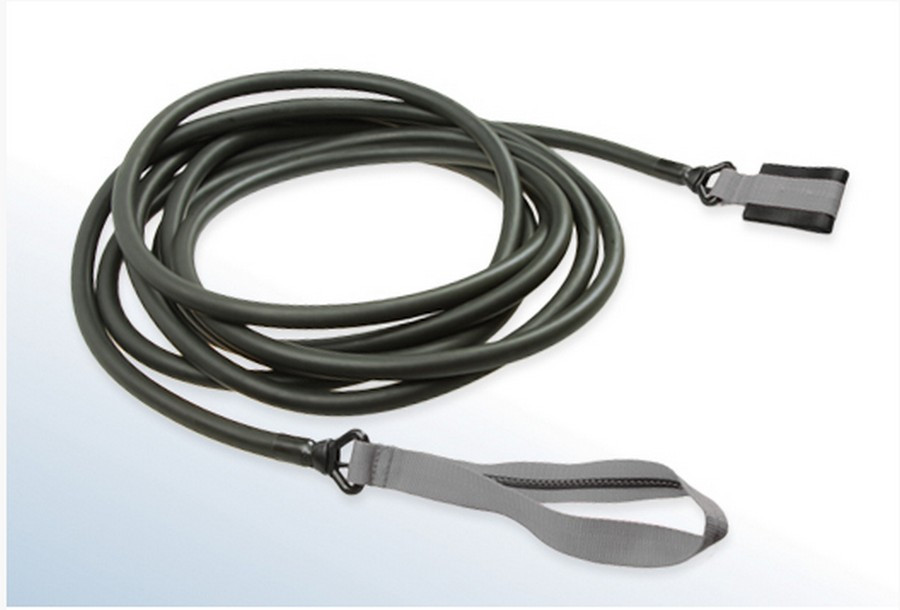 Трос латексный MAD WAVE Long Safety cord