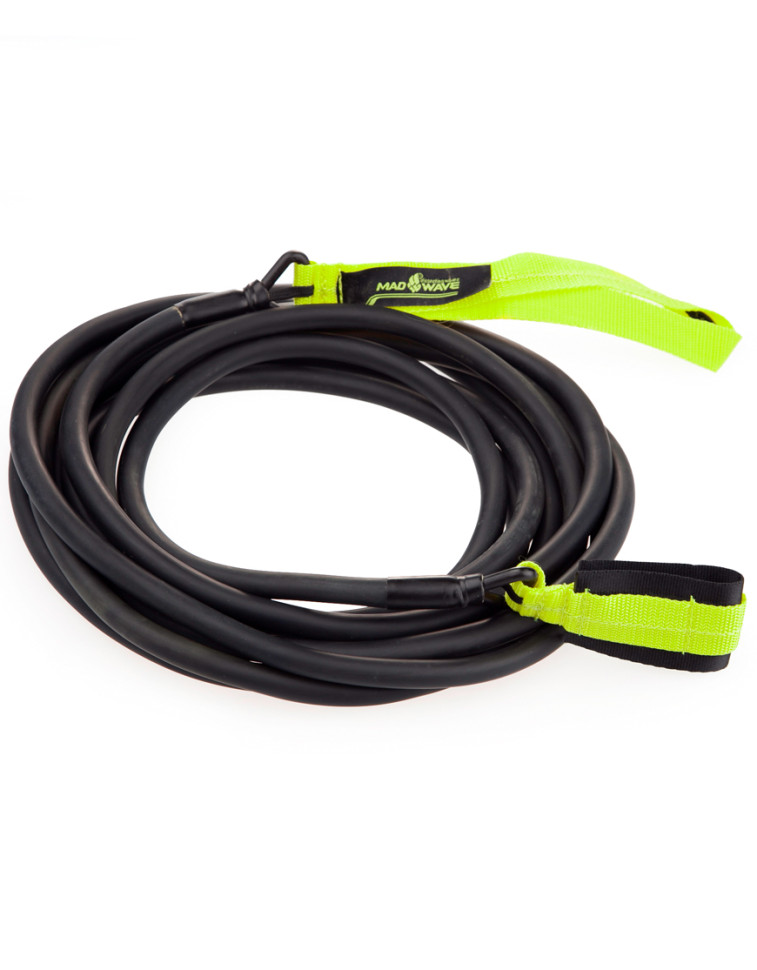 Трос латексный MAD WAVE Long Safety cord