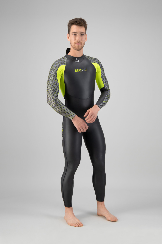 Гидрокостюм для плавания MEN&#039;S DARE2SWIM