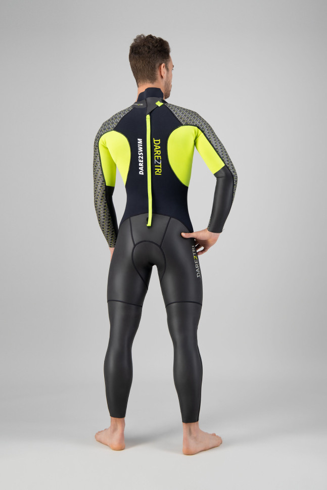 Гидрокостюм для плавания MEN&#039;S DARE2SWIM