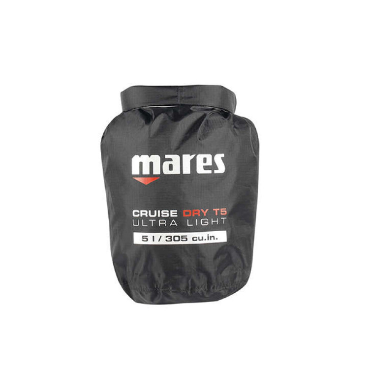 Сумка водонепроницаемая MARES CRUISE DRY T-Light, 5л