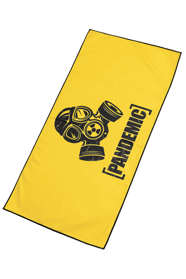 Полотенце из микрофибры Microfiber Towel PANDEMIC