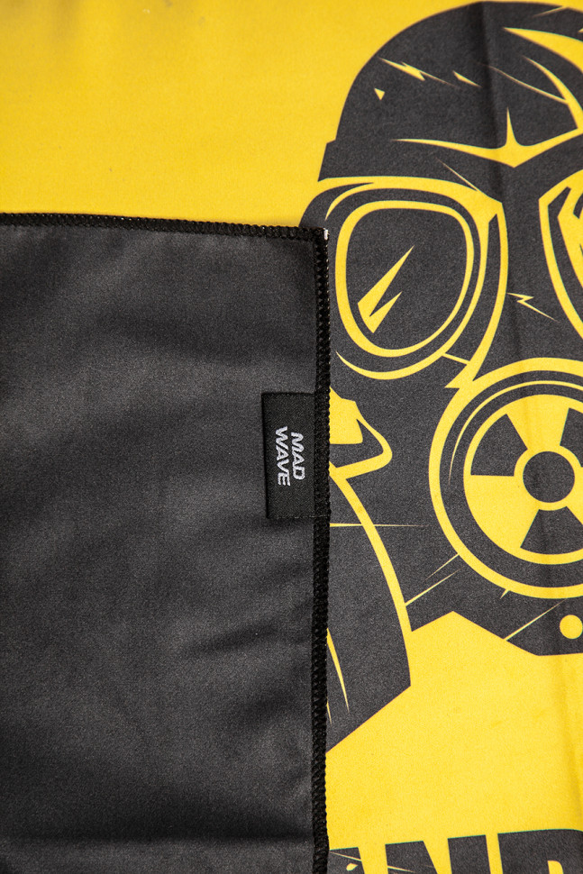 Полотенце из микрофибры Microfiber Towel PANDEMIC