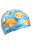 Силиконовая шапочка ORANGE