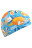 Силиконовая шапочка ORANGE