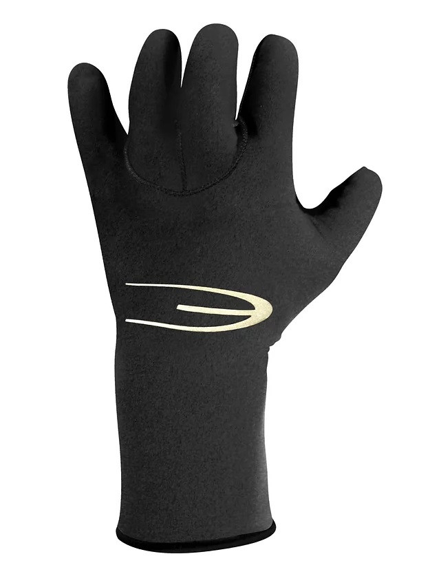 Перчатки EPSEALON CARANX BLACK 3 mm